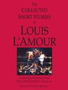 The Collected Short Stories of Louis L'Amour, Volume VI (MP3): Unabridged Selections from the Crime Stories